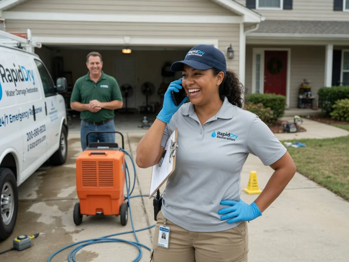 Water Damage Restoration Lisbon, IA FAQs